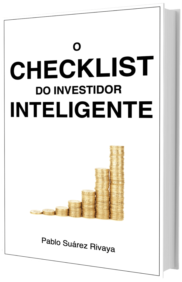 O Checklist Do Investidor Inteligente Book Image V Investidor